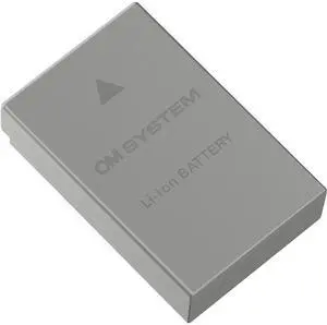 OM SYSTEM BLS-50 8.46Wh 7.2V 1210mAh Lithium-Ion Battery #V6560260U000