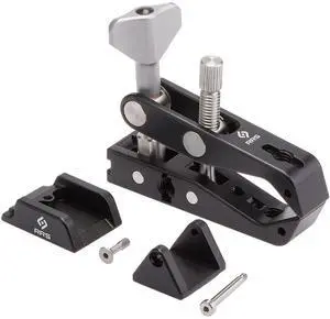 Really Right Stuff Multi-Clamp with Flat-Surface Adapters
