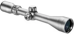 Barska 3-9x40 Colorado Riflescope, Matte Silver, 30/30 Duplex Reticle, 1" Tube Barska 3-9x40 Colorado Riflescope, Matte Silver, 30/30 Duplex Reticle, 1" Tube