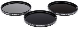 Hoya 77mm PROND EX Neutral Density Filter Kit #XPD-77NDEXKIT