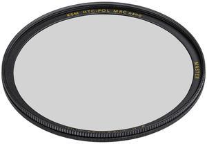 B + W 62mm Master High Transmission Circular Polarizer MRC Nano Filter