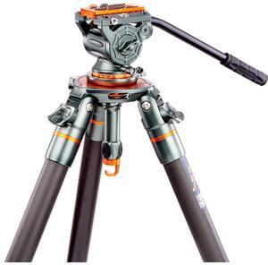 3 Legged Thing 75mm Half Bowl Leveller for Bowl Mount Tripods #LVL-BOWL-75