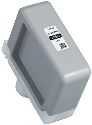 Canon PFI-2100 MBK Pigment Ink Tank 160ml Matte Black