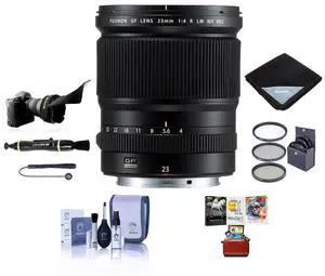 FUJIFILM GF 30mm f/3.5 R WR Lens