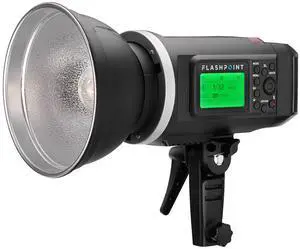 Flashpoint XPLOR 600 R2 Manual HSS Battery-Powered All-In-One Outdoor Flash