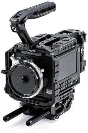 Tilta Camera Cage for Blackmagic PYXIS 6K/12K Pro Kit - Gold Mount #ES-T21-B-AB