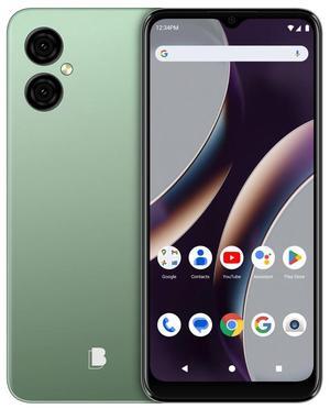BLU BLU G53 G0850WW 64GB GSM PHONE GREEN #PBN201716