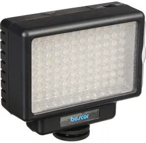 Bescor LED-70 Dimmable 70W Video and DSLR Light