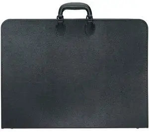 Itoya Prat Paris 24x36" Start 2 Presentation Portfolio Case, 1" Wide, Black