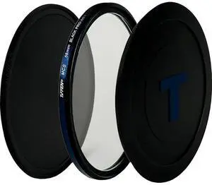 Tiffen Tiffen 58mm Black Pro-Mist 1/8 MCS Filter #58BPM18MCS