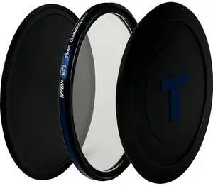 Tiffen Tiffen 58mm Glimmerglass 1/8 MCS Filter #58GG18MCS