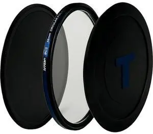 Tiffen Tiffen 58mm Multicoated CP MCS Filter #58TMCCPMCS