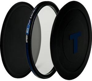 Tiffen Tiffen 77mm Black Pro-Mist 1/2 MCS Filter #77BPM12MCS