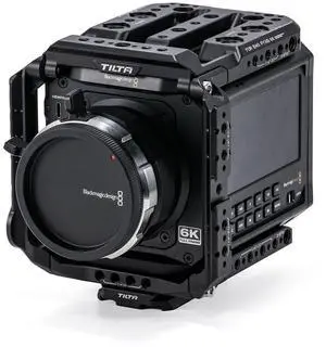 Tilta Full Camera Cage for Blackmagic Design PYXIS 6K Cinema Camera #ES-T21-FCC