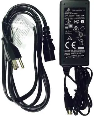 JoeCo Universal Replacement Power Supply for BBR Mic Pre Recorder #BBRMP-PSU