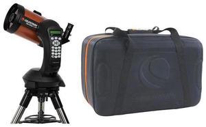 Celestron NexStar 5 SE Schmidt-Cassegrain Computerized Telescope w/NexStar Case