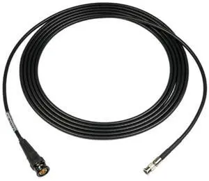Laird HDBNC1855 10' Belden 1855A RG59 HD-BNC Male to BNC Male 6G-SDI Cable