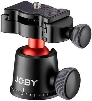 JOBY BallHead 3K Pro, Black