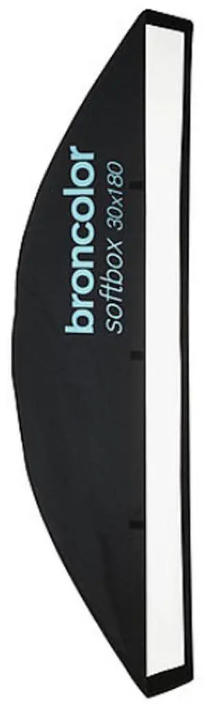 Broncolor 30 x 180cm (11.8 x 70.9") Softbox #B-33.567.00