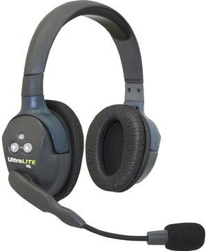 Eartec UltraLITE Single Remote Headset with Microphone #ULSR X2
