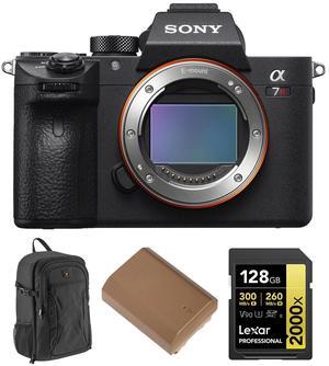 Sony Alpha a7R IV Mirrorless Camera (V2), Bundle with Included Value