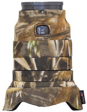 LensCoat Lens Cover for the Sony FE 16-35mm f2.8 GM Zoom Lens, Realtree Max5