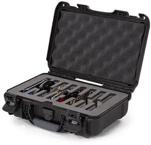 Nanuk Outdoor Series 909 Protective Case for 8 Knives, Black #909S080BK0A019327