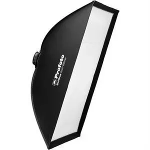 Profoto 3x4' Rectangular Softbox, Silver #201505