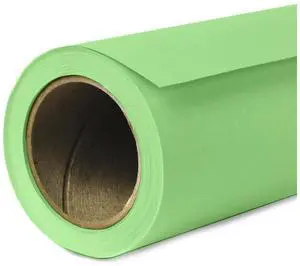 Savage Widetone Seamless Background Paper, 86" wide x 36' Mint Green, #40 #4086Z