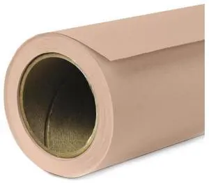 Savage Widetone Seamless Background Paper, 86" wide x 36' Pecan, #53 #53-86 Z