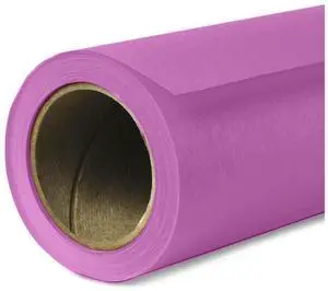Savage Widetone Seamless Background Paper, 86" wide x 36', #91 Plum