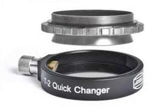 Baader Planetarium Heavy Duty T-2 Quick Changer System #T2-6A,7