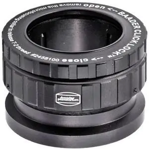 Baader Planetarium Clicklock Eyepiece Clamp 1-1/4"/T-2