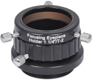 Baader Planetarium Baader Planetarium 36.4mm Male Thread to 1.25"    Eyepiece Holder