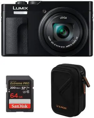 Panasonic LUMIX ZS99 Digital Camera