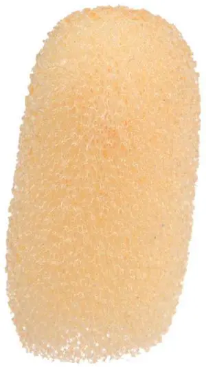 Countryman E6 Foam Windscreen, Light Beige #E6WSRL