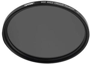 Tiffen 67mm Circular Polarizer Wide Angle Thin Glass Filter #67WIDCP