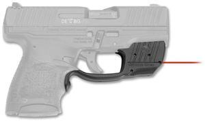 Crimson Trace LaserGuard Red Laser Sight for the Walther PPS M2 Pistol #LG-482