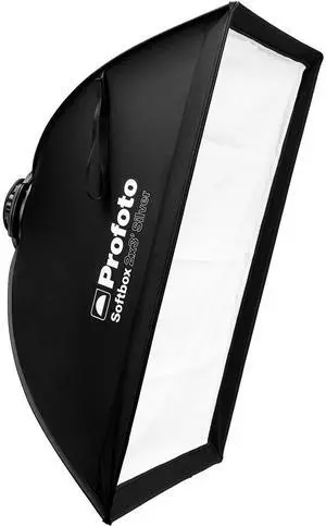 Profoto 2x3' Rectangular Softbox, White