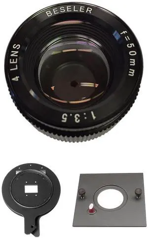 Beseler 50mm f/3.5 Beslar Lens Kit for 23C Series Enlargers #9170