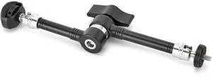 3 Legged Thing 3 Legged Thing Pivot 250 Magic Arm, Darkness #PIVOT250-DARK