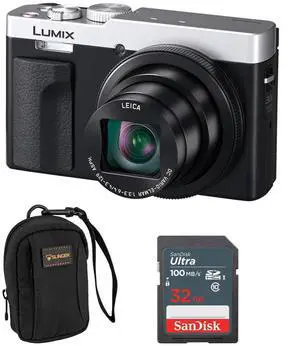 Panasonic LUMIX ZS99 Digital Camera