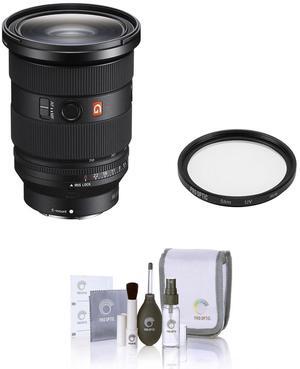 Sony FE 24-70mm f/2.8 GM II Lens with Accessories Kit #SEL2470GM2 AK