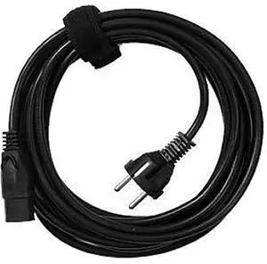 Profoto C13 16.4' (5m) AC Power Cable for D2 Monolight, Europe