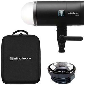 Elinchrom THREE Off-Camera Flash Kit #EL20941.1