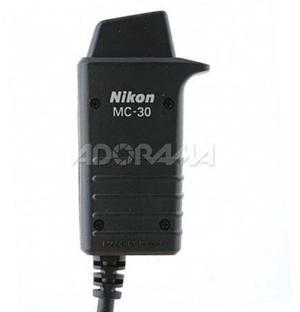 Nikon MC-30 Remote Cord with Trigger Lock, 10-Pin #4660