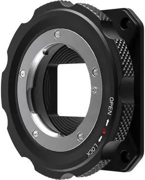 Z CAM Interchangeable M Lens Mount for E2 Flagship Series #EM104