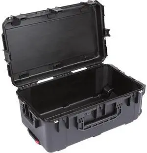 SKB iSeries 2615-10 Injection Molded Waterproof Wheeled Case, Empty #3I261510BE