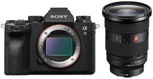 Sony Alpha a9 II Mirrorless Camera with FE 24-70mm f/2.8 GM II Lens #ILCE9M2/B L