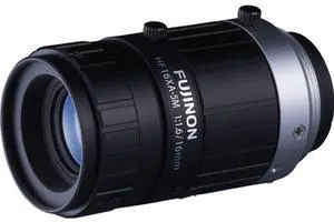 Fujinon HF16XA-5M 2/3" 16mm 5MP Machine Vision Lens